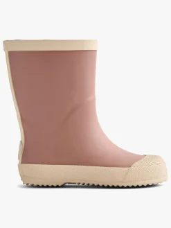 Gummistøvler|Wheat Muddy Gummistøvler, Dusty Lilac