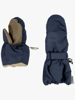 Børn Wheat Tilbehør-Tech Vanter, Sea Storm