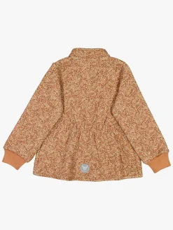 Termotøj|Vintertøj|Wheat Thilde Termojakke, Buttercups