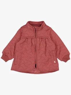 Termotøj|Vintertøj|Wheat Thilde Vinterjakke, Apple Butter