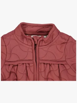 Termotøj|Vintertøj|Wheat Thilde Vinterjakke, Apple Butter