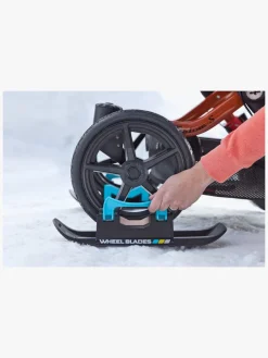 Vogntilbehør|Wheelblades XL Miniski til Barnevogn, Par