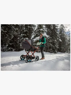 Vogntilbehør|Wheelblades XL Miniski til Barnevogn, Par