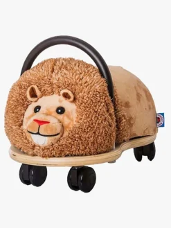 Pedal- & Gåbiler|WheelyBug Wheely Bug Gåbil Løve Small Brun