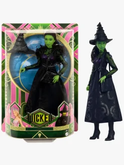 Legetøjsfigurer|Wicked Ozdus Ballroom Dukke Elphaba