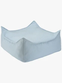 Wigiwama Udemøbler-Azure Udendørs Firkantet Puf