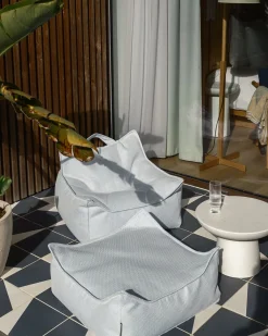 Wigiwama Udemøbler-Azure Udendørs  Firkantet Puf