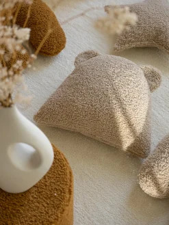 Interiør|Wigiwama Bear Pude, Biscuit