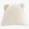 Interiør|Wigiwama Bear Pude, Cream White