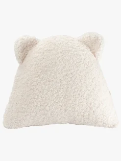 Interiør|Wigiwama Bear Pude, Cream White