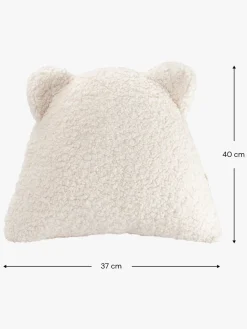 Interiør|Wigiwama Bear Pude, Cream White