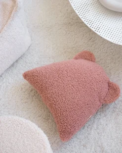 Interiør|Wigiwama Bear Pude, Guava Pink