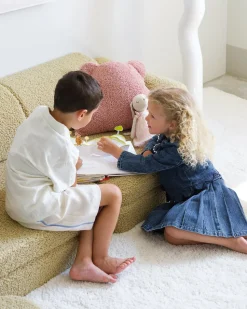 Interiør|Wigiwama Bear Pude, Guava Pink