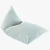 Børn Wigiwama Børnemøbler-Big Lounger Sækkestol, Peppermint Green