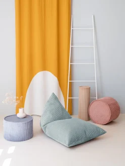 Børn Wigiwama Børnemøbler-Big Lounger Sækkestol, Peppermint Green