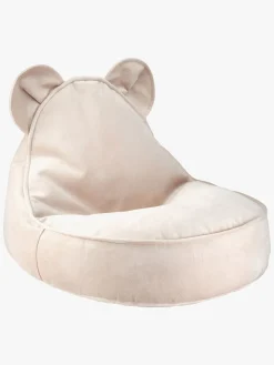 Børn Wigiwama Børnemøbler-Bjørn Sækkestol, Beige