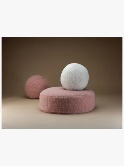 Interiør|Wigiwama Bold Pyntepude, Cream White