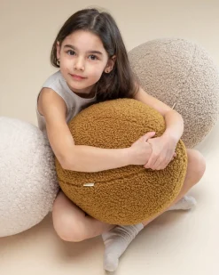 Interiør|Wigiwama Bold Pyntepude, Cream White