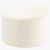 Børnemøbler|Wigiwama Cream White Puf
