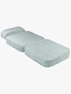 Børnemøbler|Wigiwama Flip Foldbar Stol 150x60 cm, Peppermint Green