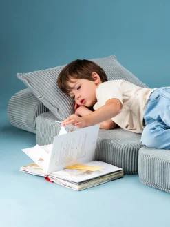 Børnemøbler|Wigiwama Flip Foldbar Stol 150x60 cm, Peppermint Green