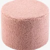 Børnemøbler|Wigiwama Guava Pink Puf