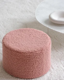 Børnemøbler|Wigiwama Guava Pink Puf