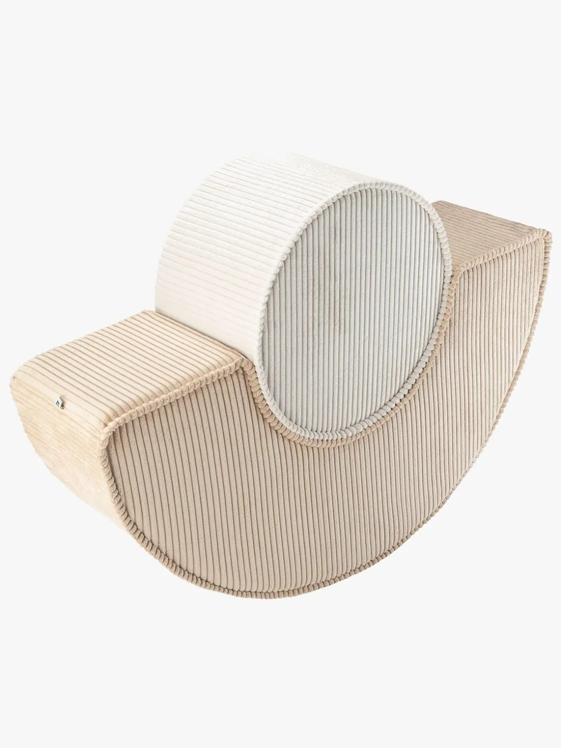 Børnemøbler|Wigiwama Puf Sæt, Brown Sugar