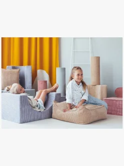 Børn Wigiwama Børnemøbler-Rainbow Legesæt, Blueberry Blue