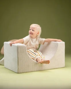 Børnemøbler|Wigiwama Rainbow Legesæt, Marshmallow