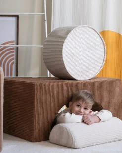 Børnemøbler|Wigiwama Rainbow Legesæt, Toffee