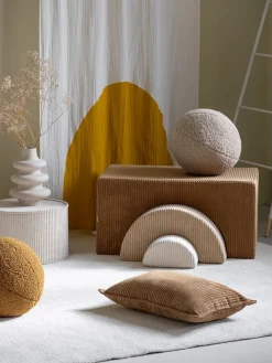 Børnemøbler|Wigiwama Rainbow Legesæt, Toffee