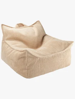 Børnemøbler|Wigiwama Sækkestol, Brown Sugar