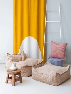 Børnemøbler|Wigiwama Sækkestol, Brown Sugar