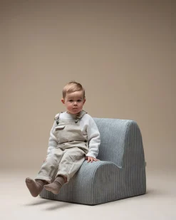 Børnemøbler|Wigiwama Sky Lænestol, Peppermint Green