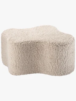 Børnemøbler|Wigiwama Sky Puf, Biscuit