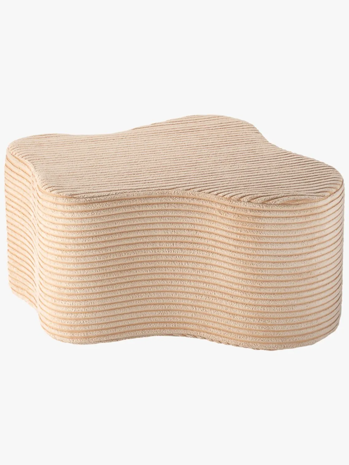 Børnemøbler|Wigiwama Sky Puf, Brown Sugar