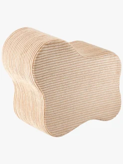 Børnemøbler|Wigiwama Sky Puf, Brown Sugar