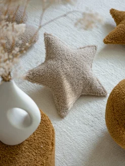 Interiør|Wigiwama Star Pude, Biscuit