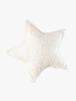 Interiør|Wigiwama Star Pude, Cream White