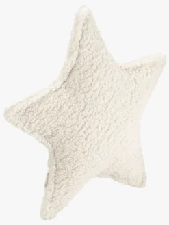 Interiør|Wigiwama Star Pude, Cream White