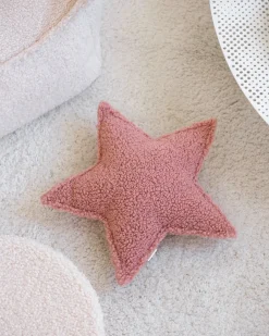 Interiør|Wigiwama Star Pude, Guava Pink