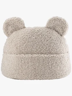 Børn Wigiwama Interiør-Teddy Pude, Biscuit