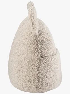 Børn Wigiwama Interiør-Teddy Pude, Biscuit