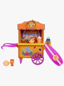 Legetøjsfigurer|WildManes Wild Manes Bailey’s Surf & Snacks Legesæt