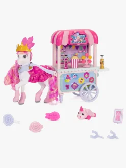 Legetøjsfigurer|WildManes Wild Manes Candi's Sugar Crush Carnival Legesæt