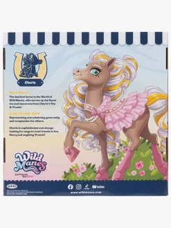 Legetøjsfigurer|WildManes Wild Manes Cherie's Tea & Treats Legesæt