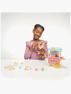 Legetøjsfigurer|WildManes Wild Manes Cherie's Tea & Treats Legesæt