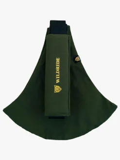 Bæreseler, Strækvikler & Bærestole|Wildride Bæresele, Basic Army Green Grøn