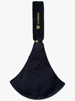 Bæreseler, Strækvikler & Bærestole|Wildride Bæresele, Basic Black Sort